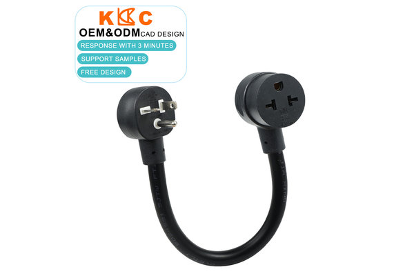 Changing the Receptacle Does Not Convert Voltage: Preventing 125V/250V Misuse with NEMA 5-20P Adapter Cords